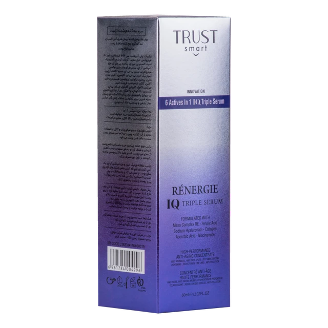 سرم سه گانه هوشمند تراست اسمارت - Image 6